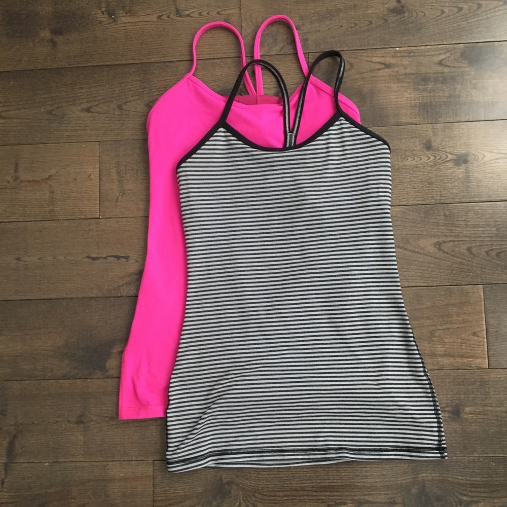 Lululemon tank